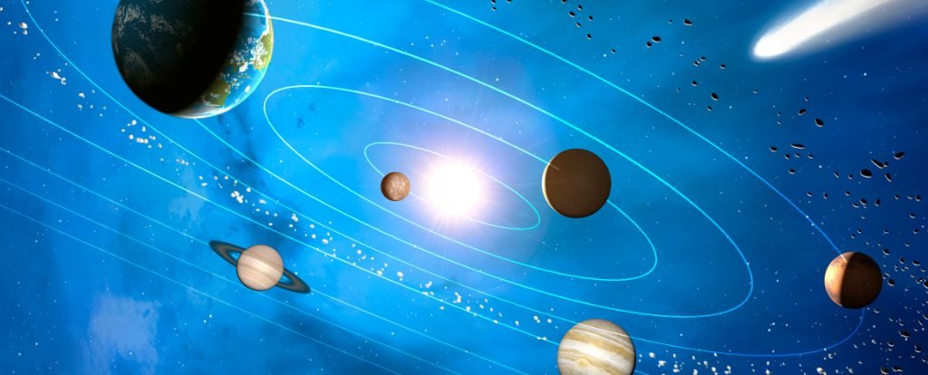 Scientists Reveal How Our Solar System Could Capture a New Planet : ScienceAlert