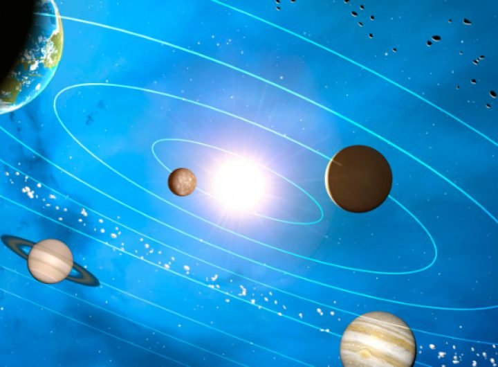 Scientists Reveal How Our Solar System Could Capture a New Planet : ScienceAlert