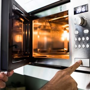 Scientists Reveal The Microbes That May Live in Your Microwave : ScienceAlert