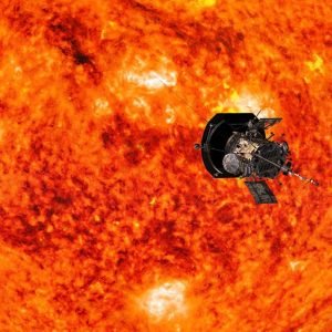 Scientists hope NASA's Parker Solar Probe gets hit by a storm during historic Christmas Eve sun flyby