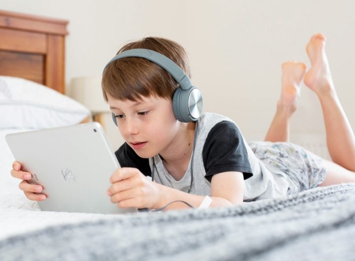 Screen time these holidays doesn't need to be a bad thing