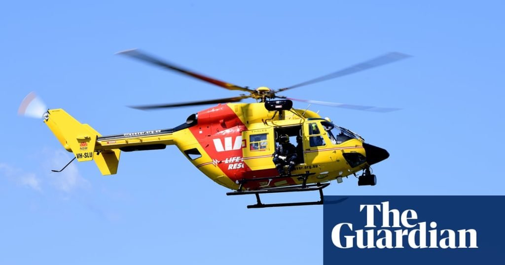 Sea and air search under way for 15-year-old boy swept off rock shelf at NSW beach | New South Wales