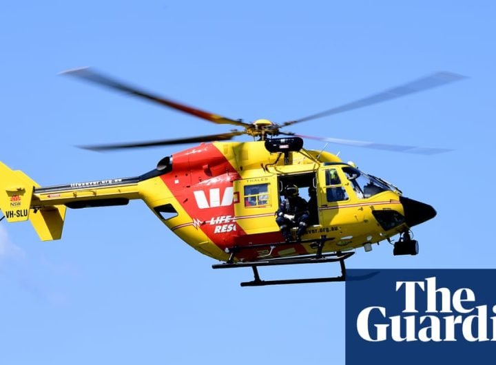 Sea and air search under way for 15-year-old boy swept off rock shelf at NSW beach | New South Wales