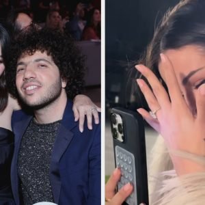 Selena Gomez And Benny Blanco Got Engaged Over Taco Bell, Apparently On A Set