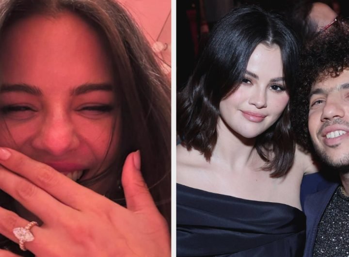 Selena Gomez Engaged To Benny Blanco, Taylor Swift Reacts