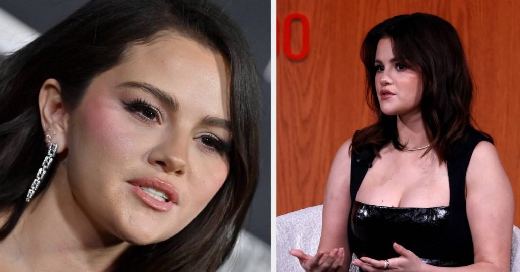 Selena Gomez Reacts To Spanish Criticism In Emilia Perez