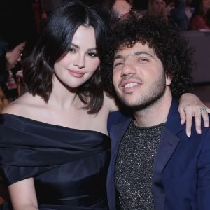 Selena Gomez Reveals Holiday Plans With Boyfriend Benny Blanco