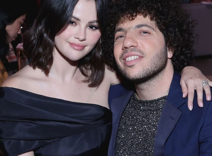 Selena Gomez Reveals Holiday Plans With Boyfriend Benny Blanco