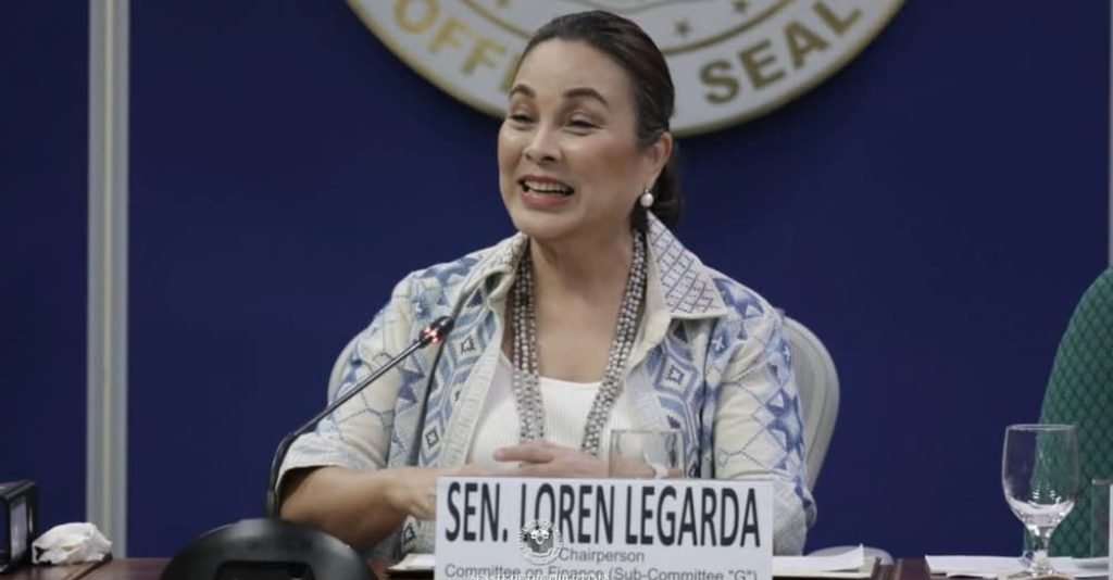 Senator Loren Legarda filed a bill aimed at implementing equity and inclusivity in the allocation of the Tertiary Education Subsidy (TES) program for