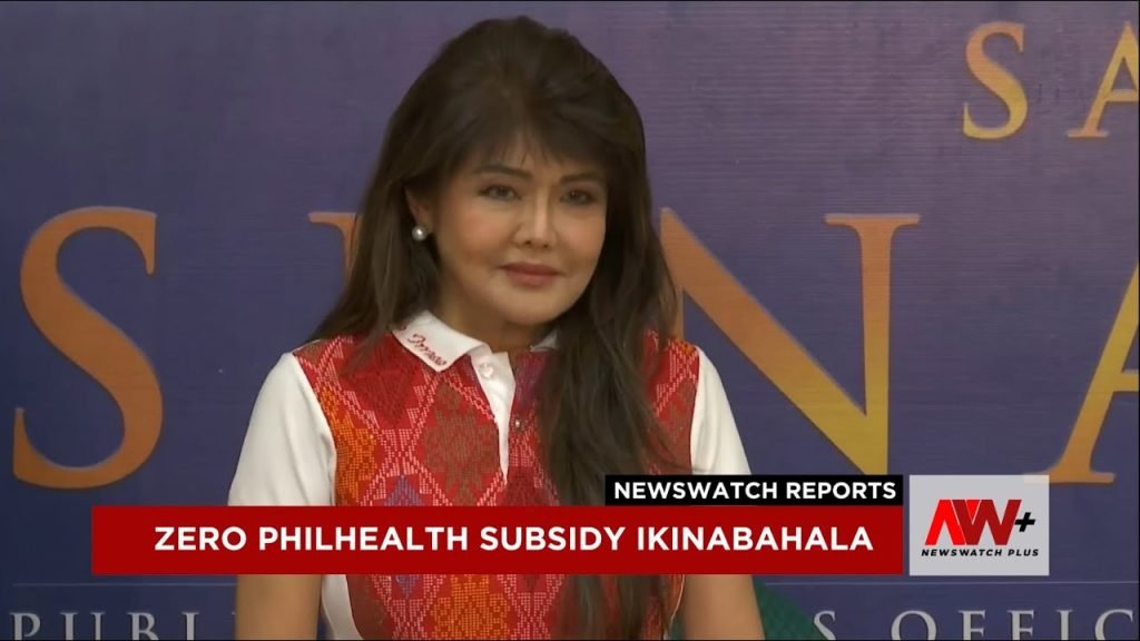 Senator Marcos, ipinababalik sa Kongreso ang 'very very bad budget' | NewsWatch Reports