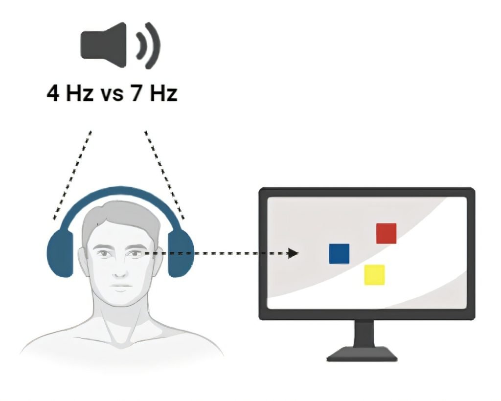 Sensory stimulation enhances the capacity of human visual working memory, study finds