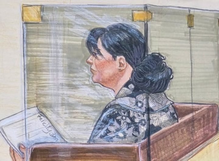 Serial nurse impersonator sentenced in B.C. Supreme Court to 7 years in prison