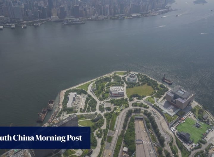 Should Hong Kong arts hub tap luxury flats or ‘sell quickly’ to boost coffers?