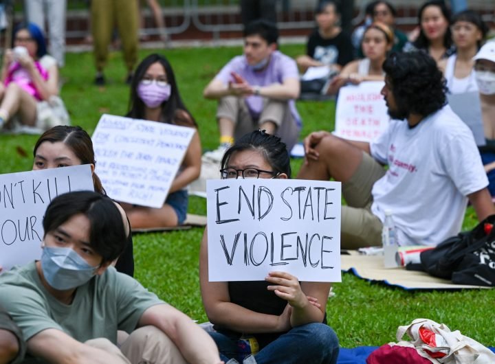 Singapore steps up executions and pressure on anti-death penalty groups | Death Penalty News