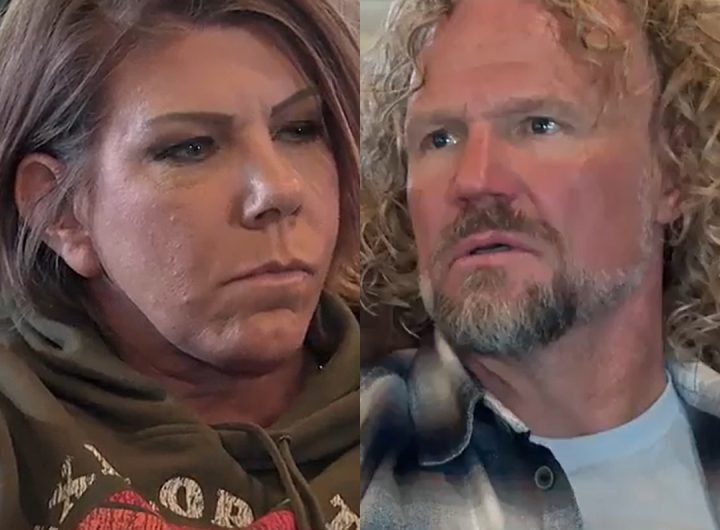 Sister Wives' Christine Says Robyn Suggested Kody and Meri's Divorce