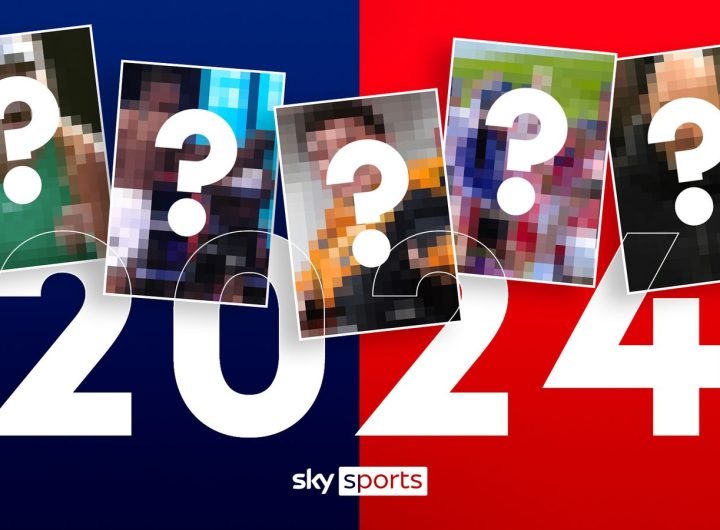 Sky Sports' big quiz of the year: Test your 2024 knowledge and see how much you can remember! | Golf News