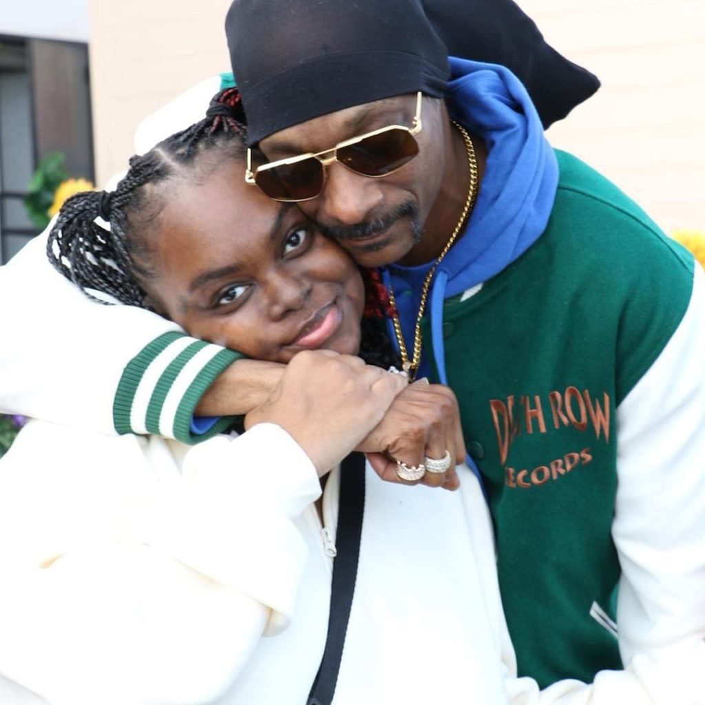 Snoop Dogg's Daughter Cori Broadus Makes Heartbreaking Body Confession