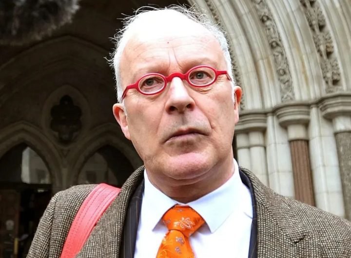 So-called human rights lawyer Phil Shiner is a wicked crook, a thief and a liar