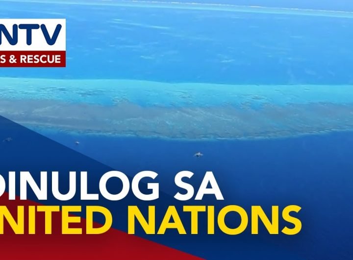 Soberanya sa Bajo de Masinloc, muling iginiit ng PH sa UN; China, nanindigan vs WPS arbitral ruling