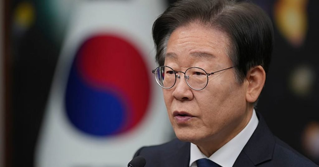 South Korean leaders seek calm after Yoon is impeached