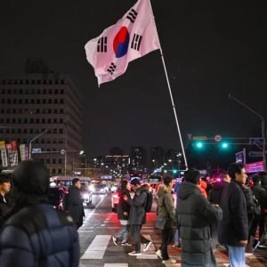 South Korea's National Assembly was sealed on Tuesday following President Yoon Suk Yeol's declaration of emergency martial law, according to the Yonha