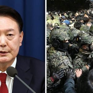 South Korea's president faces impeachment after humiliating martial law fiasco | World | News