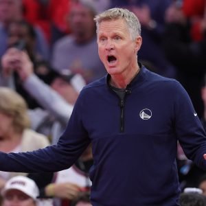 Steve Kerr Flips Out After Latest Warriors Meltdown