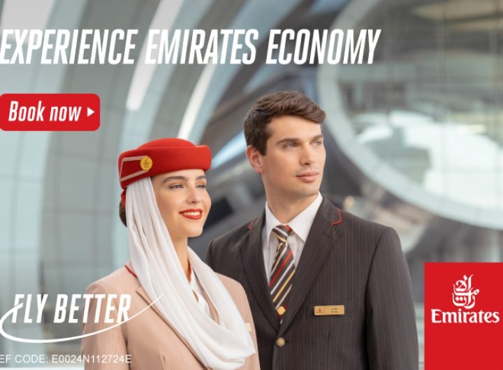 Stress-free family vacations with Emirates: Unwind and connect