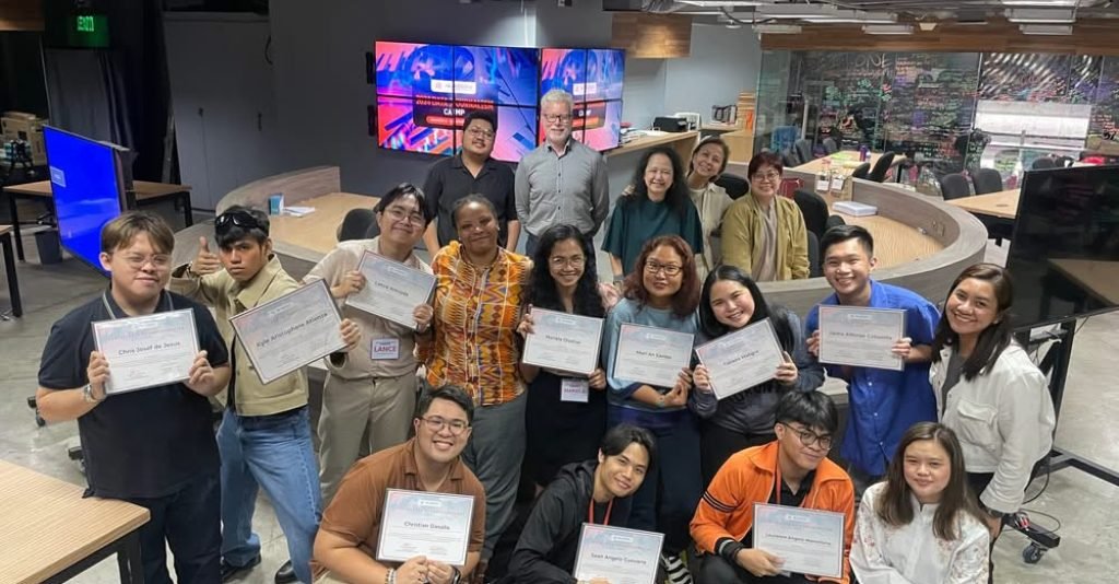 Students, journalists join Rappler's Data Journalism Camp in partnership with AidData to uncover trends in Chinese foreign aid to the Philippines