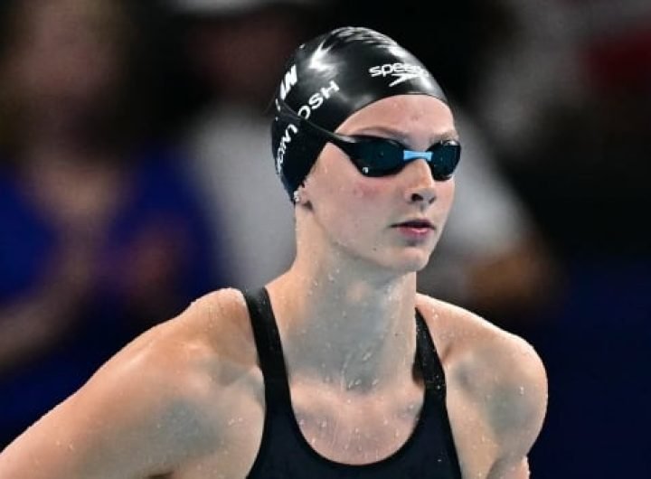 Summer McIntosh leads Canadian swim team eager to build on Paris success at world short course championships