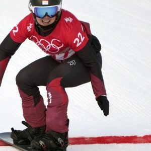 Swiss Olympic snowboarder Sophie Hediger dies in avalanche, aged 26