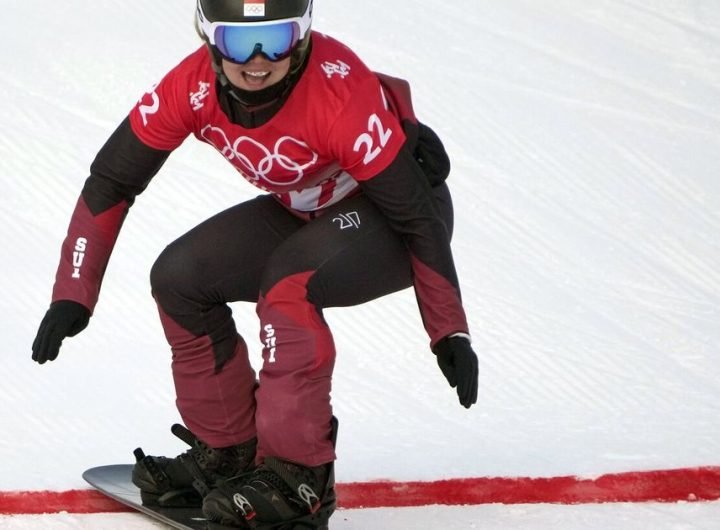 Swiss Olympic snowboarder Sophie Hediger dies in avalanche, aged 26