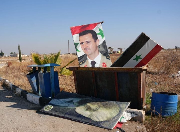 Syrian dictator Bashar Assad flees into exile as Islamist rebels conquer country