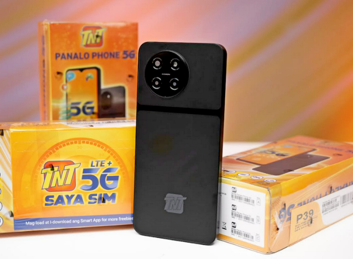 TNT 5G Panalo Phone, TNT 5G Max