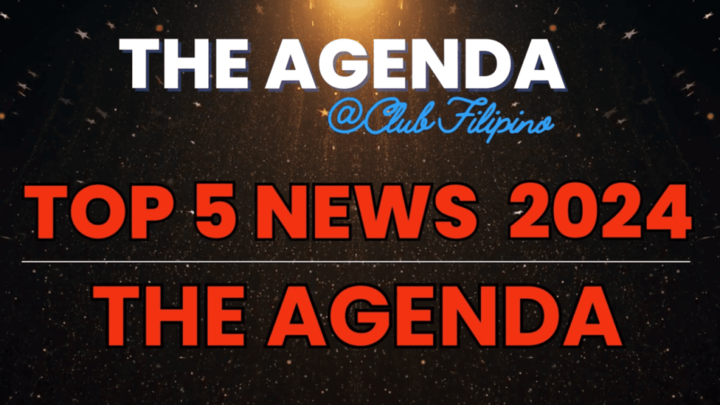 TOP 5 The Agenda Media Forum Episodes