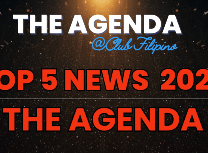 TOP 5 The Agenda Media Forum Episodes