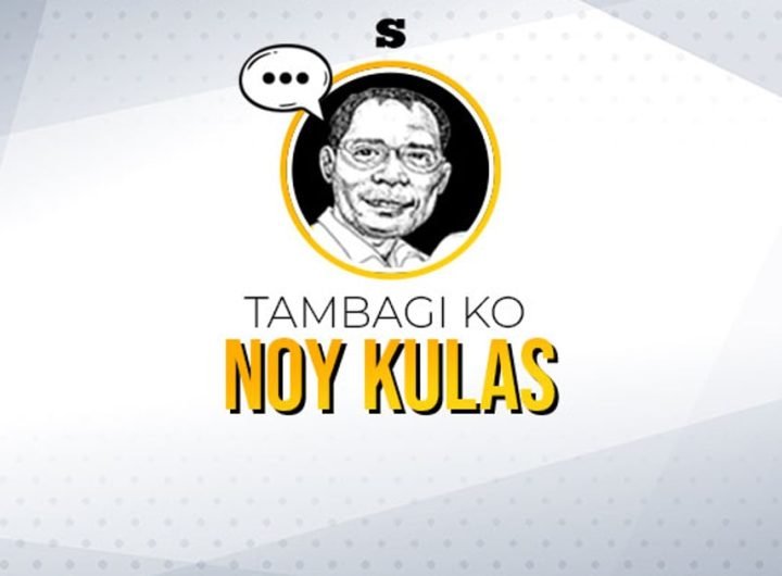 Tambagi ko Noy Kulas: Motor motor