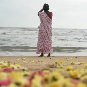 Tearful mourners prayed and lit candles Thursday at ceremonies across Asia to remember the 220,000 people k*lled two decades ago when a tsunami hit co