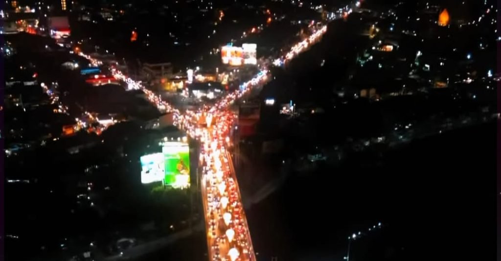 The Angeles City Traffic and Development Office sees more vehicular traffic congestions in the coming days.