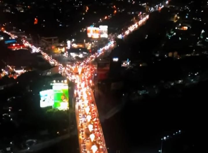 The Angeles City Traffic and Development Office sees more vehicular traffic congestions in the coming days.