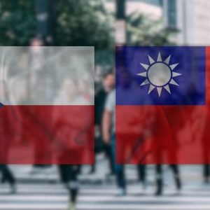 The Czech Republic will no longer require Taiwanese nationals to obtain a work permit to be employed in the country beginning next year, a move that m