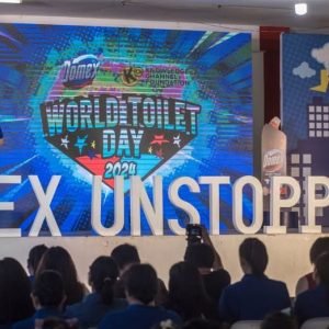 The Eskwelang Unstoppable video will be distributed to Taguig and Pateros (TaPat) schools to help teachers share about hygiene to kids.  #BrandRap