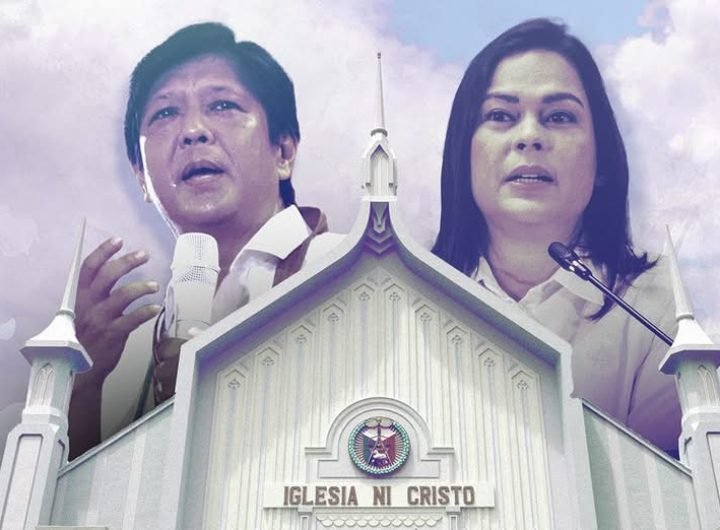 The Iglesia ni Cristo, calling for a ‘peaceful protest,’ is either playing its cards with caution or engaging in doublespeak