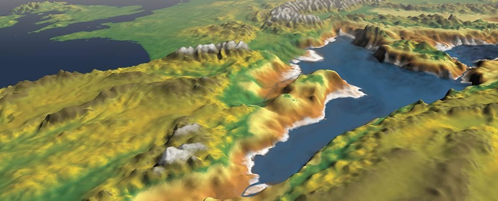 The Mediterranean Almost Vanished Millions of Years Ago. Here's Why. : ScienceAlert