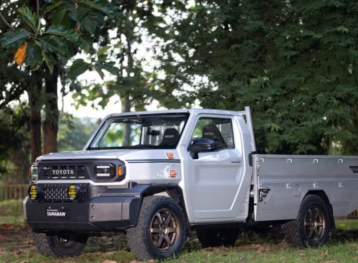 The Next Generation 2.4 Toyota Tamaraw (long wheelbase) will be available starting January 3, 2025, with prices ranging from P937,000 to P1.14 million