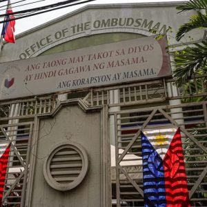 The Office of the Ombudsman says former Bureau of Fisheries and Aquatic Resources national director Eduardo Gongona failed to present new evidence tha