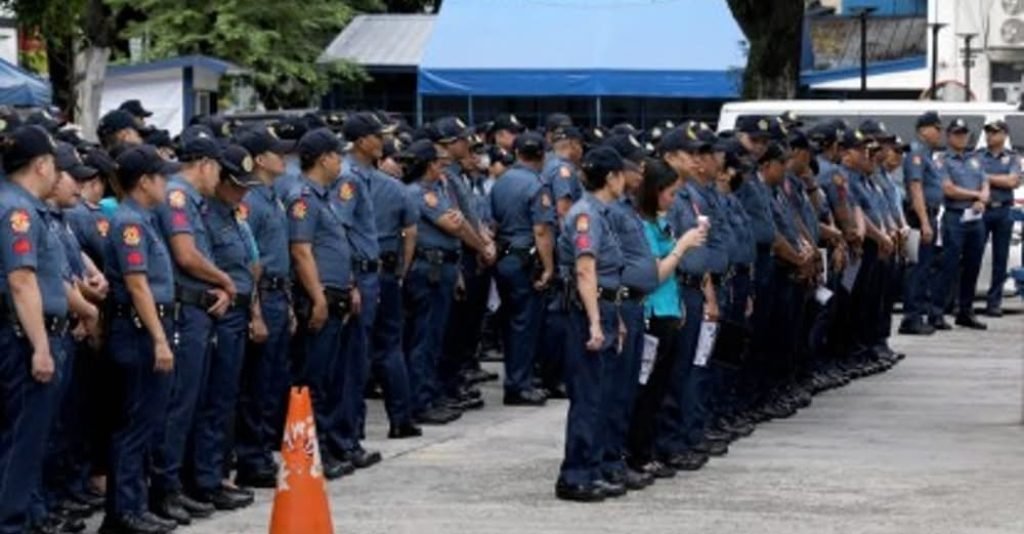 The Philippine National Police (PNP) will deploy 41,000 officers to ensure public safety this Christmas season, the agency announced over the weekend.