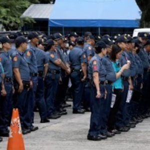 The Philippine National Police (PNP) will deploy 41,000 officers to ensure public safety this Christmas season, the agency announced over the weekend.