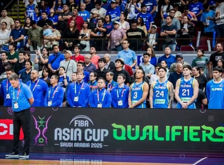 The Philippines made huge strides in 2024 after beating World No. 6 Latvia, 89-80, in the FIBA Olympic Qualifying Tournament last July.