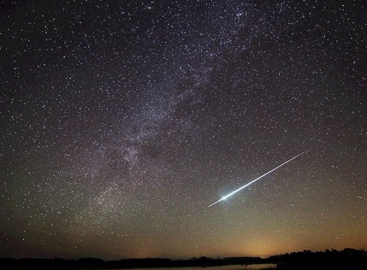 The Ursid meteor shower peaks this weekend. Here's what to expect